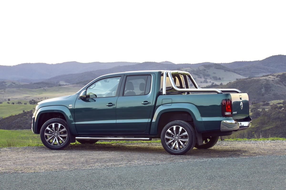 Amarok V6 Ultimate 580