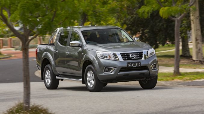 Nissan Navara ST