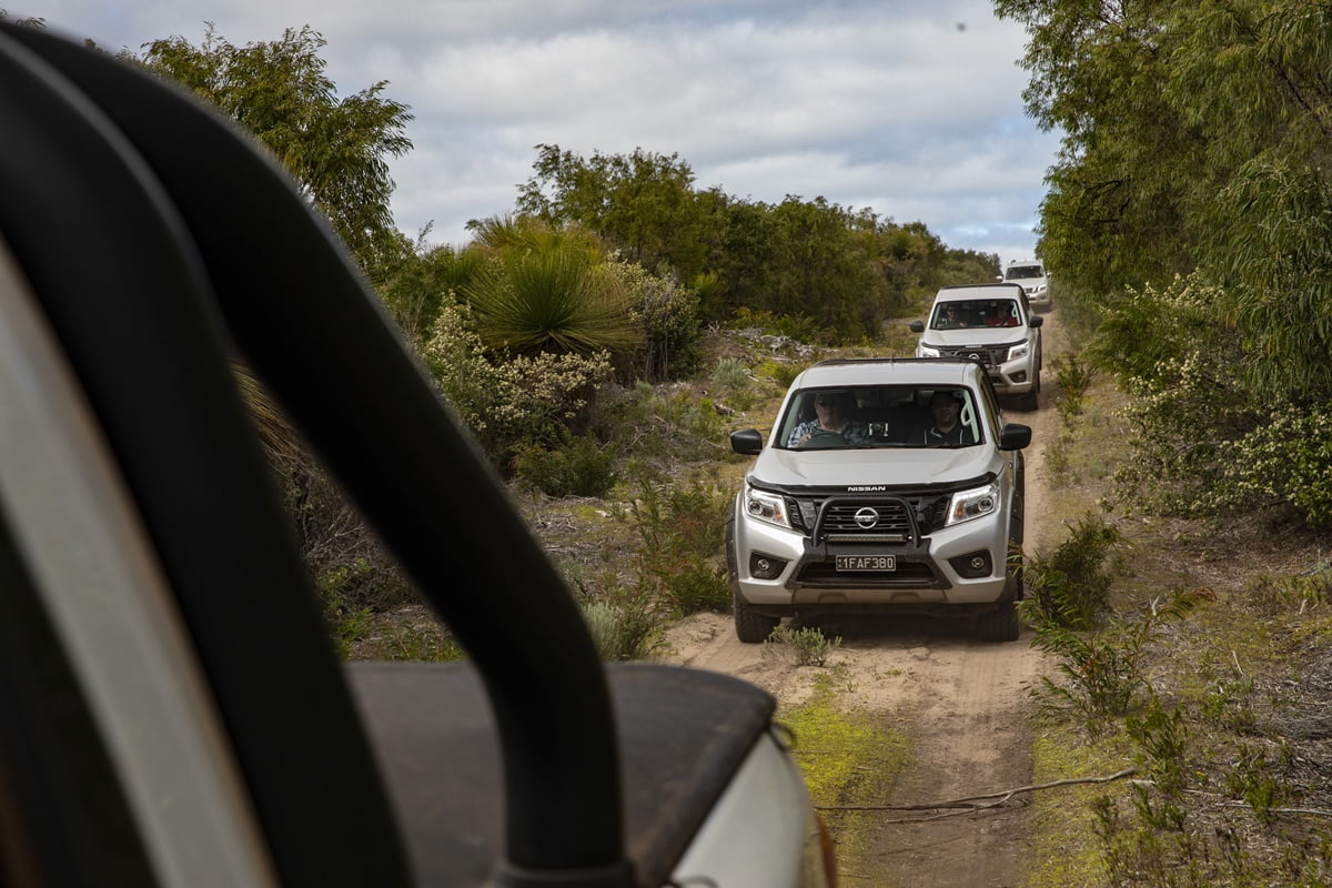 Nissan Navara ST Black Edition 