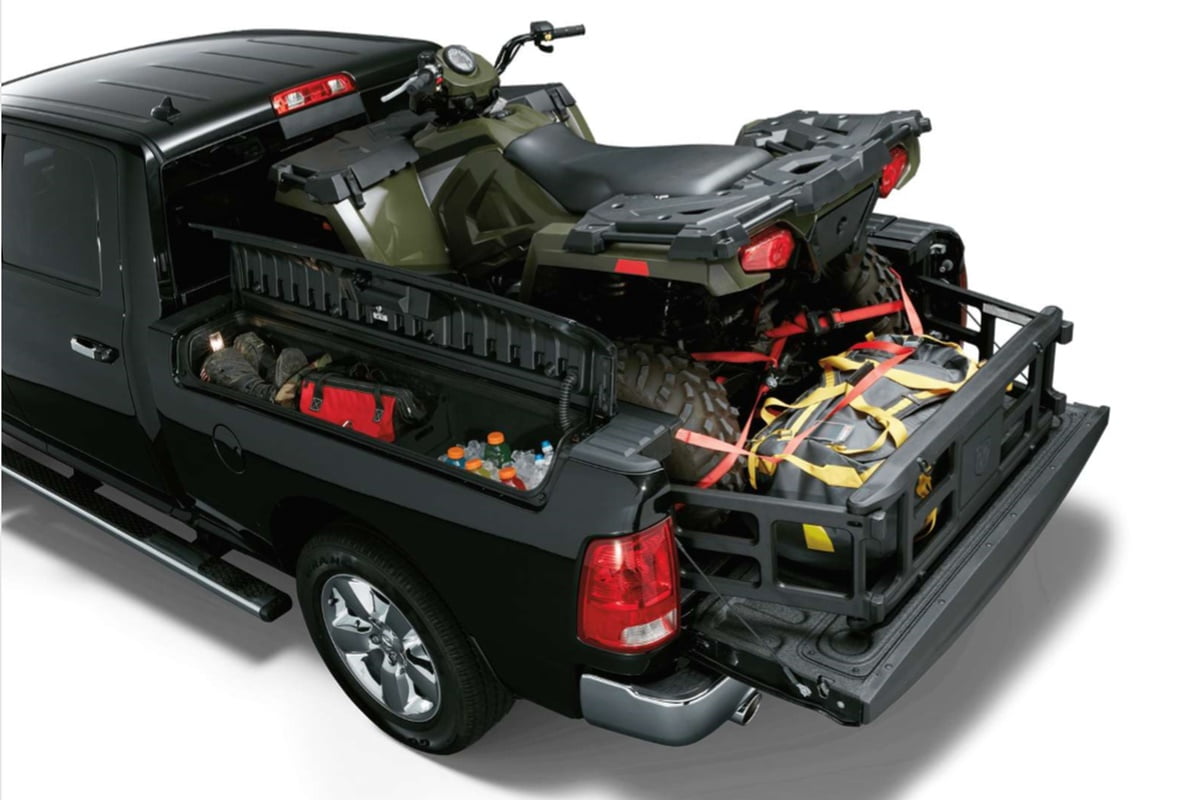 RAM 1500 RAMBOXES