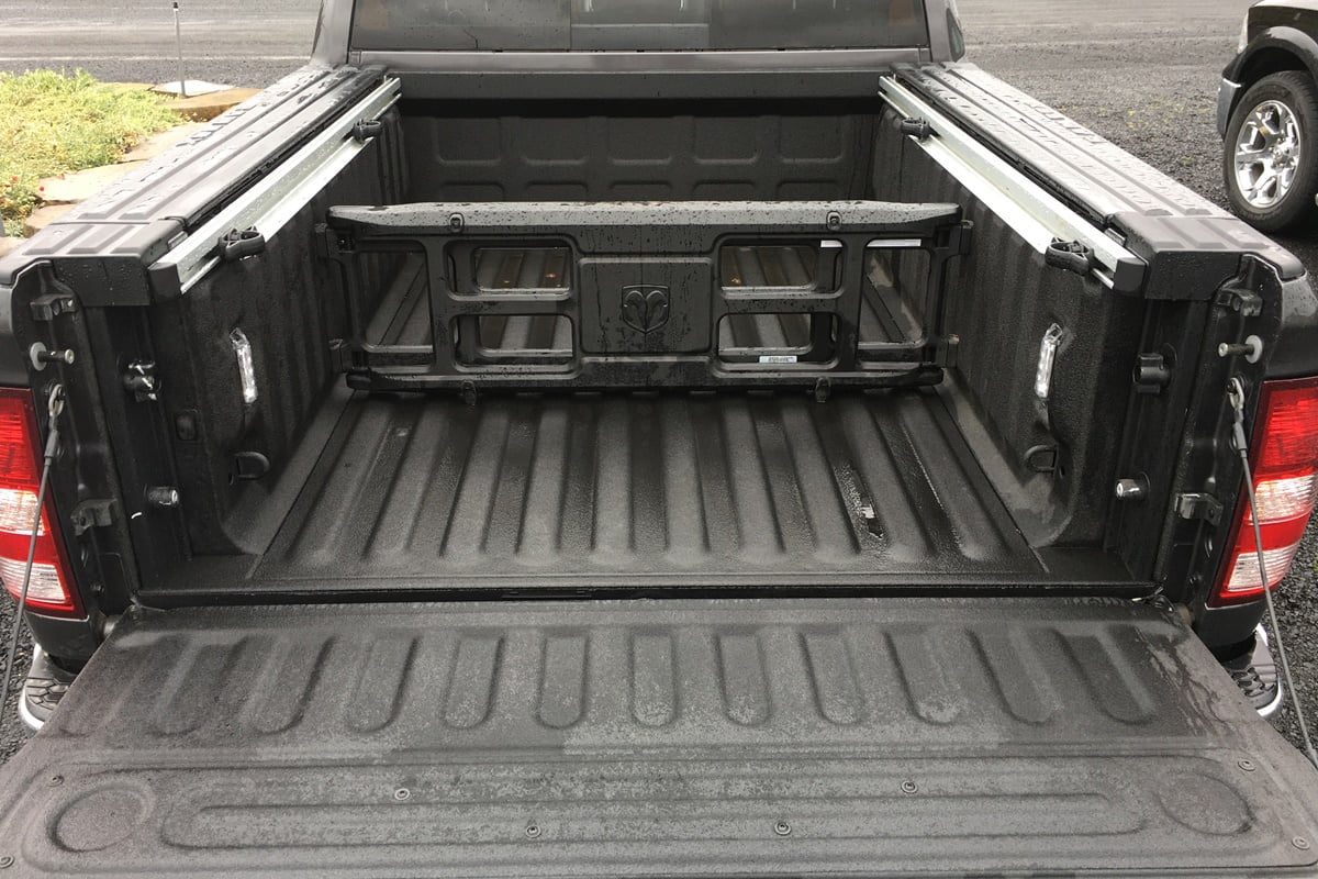 RAM 1500 RAMBOXES