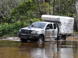 Cockatoo Campers directory