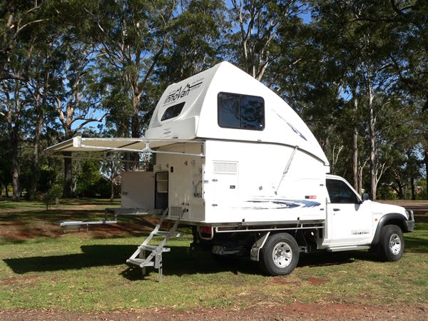 Ultimate Iveco Daily 4×4 Touring Review - Trayon Campers