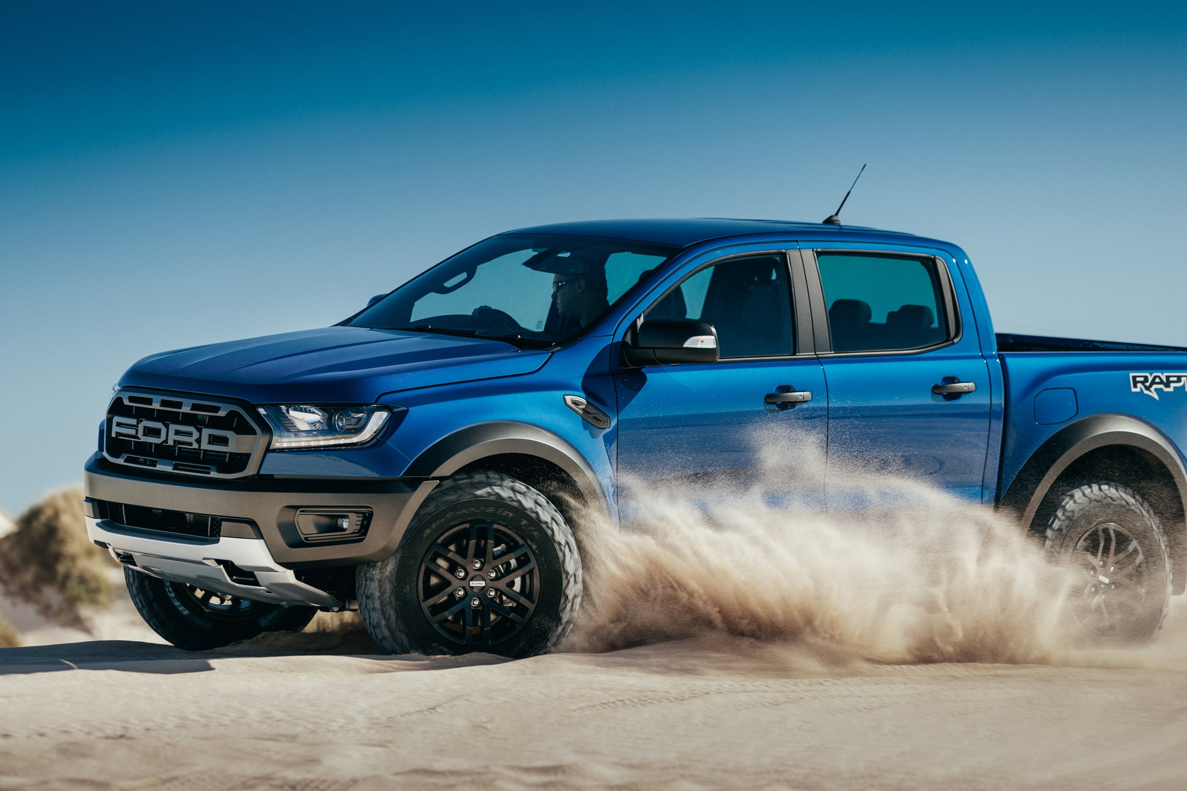 2018 Ford Ranger Raptor