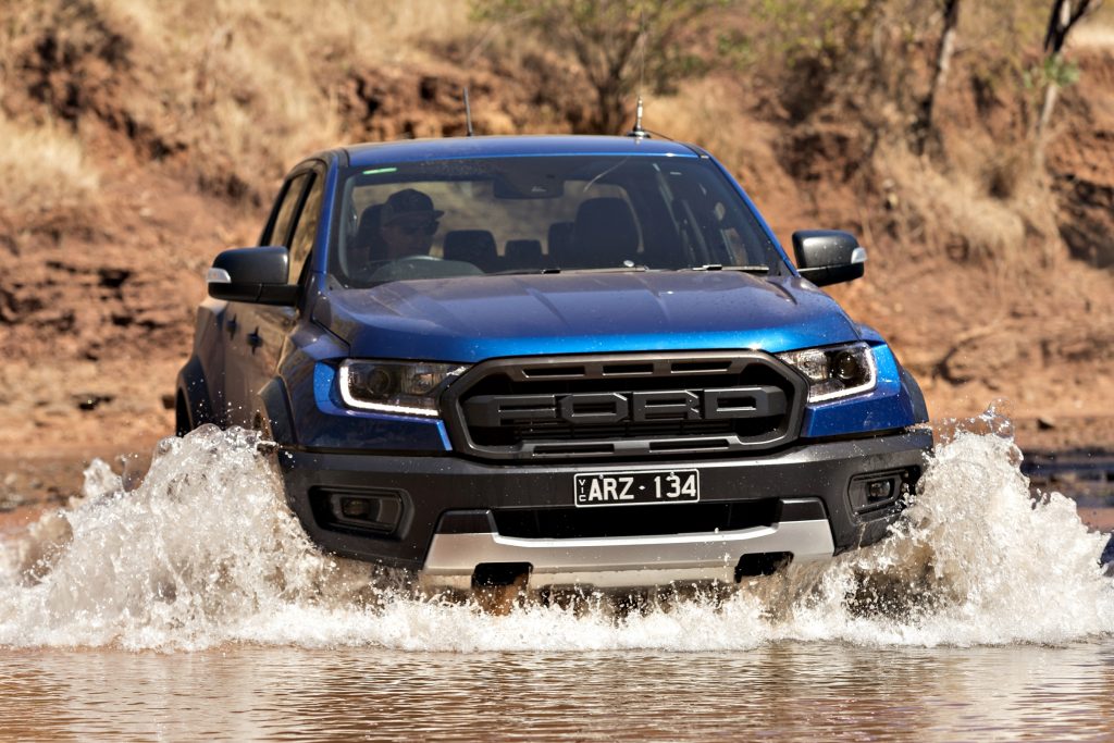 Ford Ranger Raptor Safe Ford Ranger Raptor Review - Ute Guide