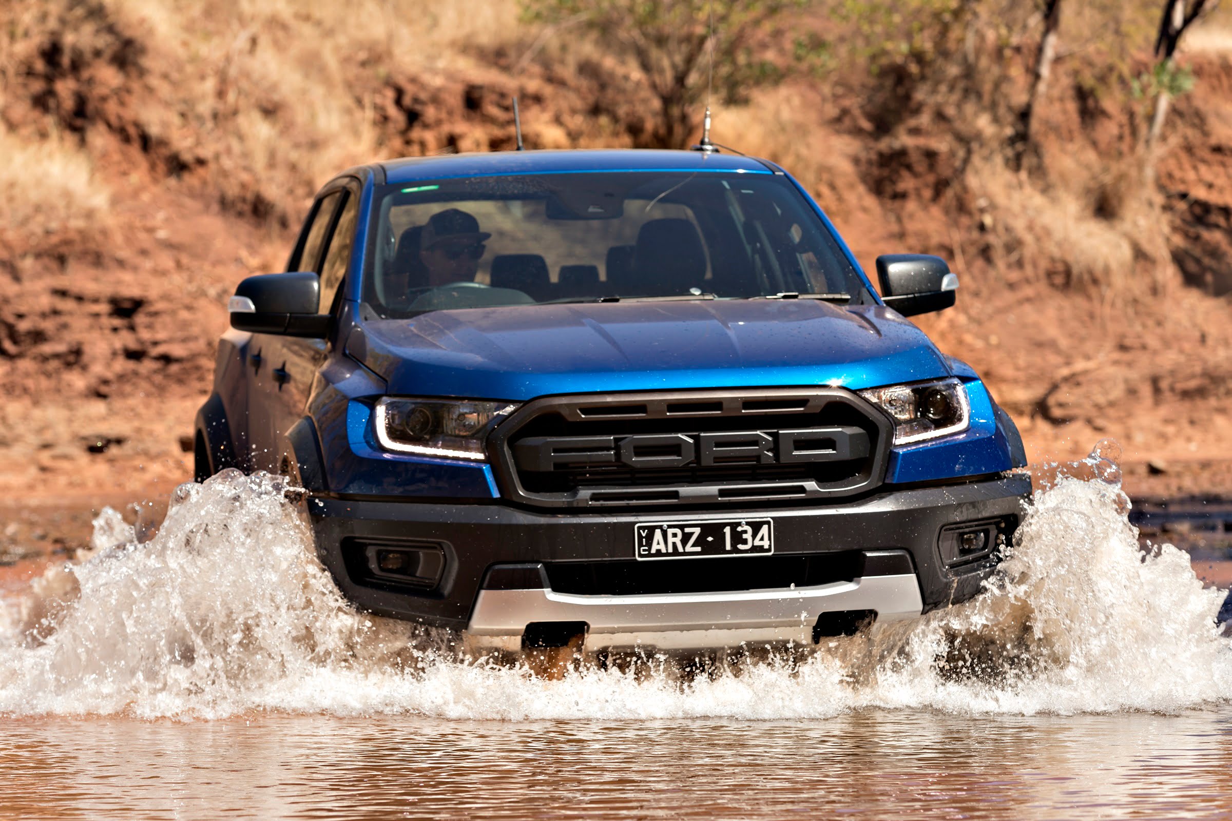 2018 Ford Ranger Raptor