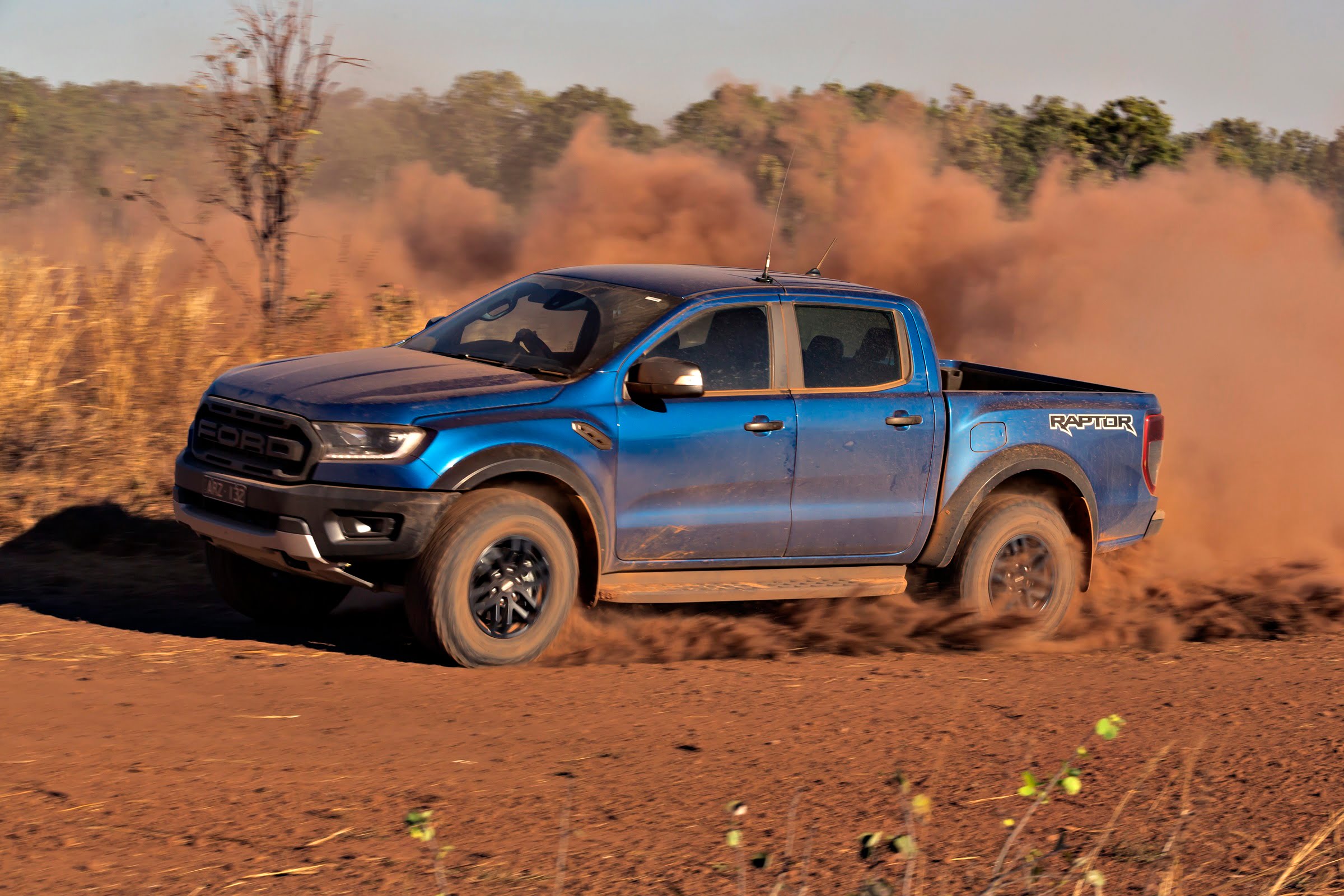 2018 Ford Ranger Raptor