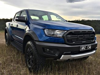 2018 Ford Ranger Raptor