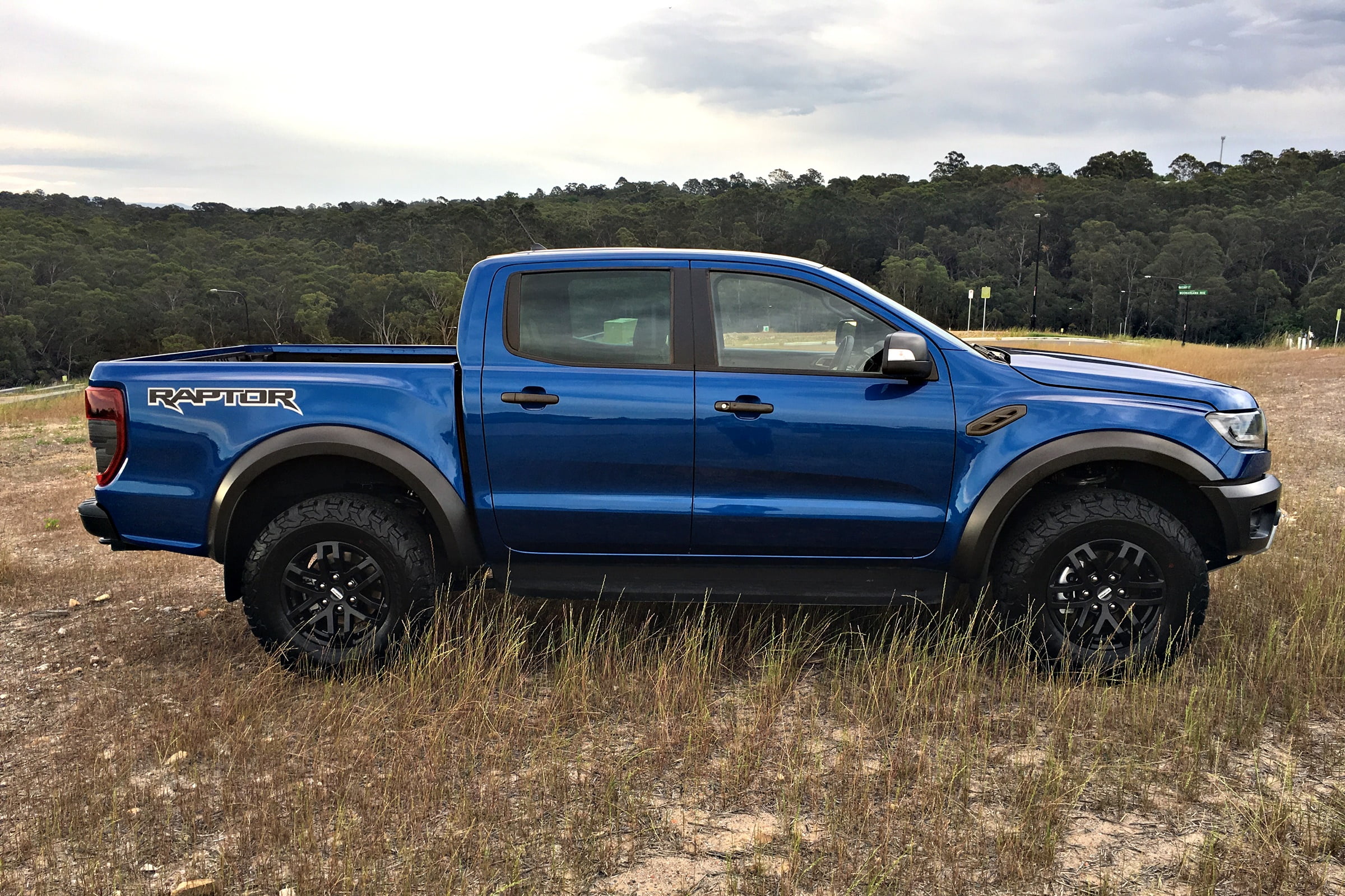 2018 Ford Ranger Raptor