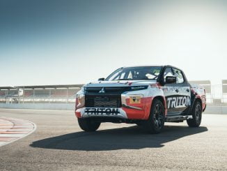 2019 Mitsubishi Motors Triton SuperUte