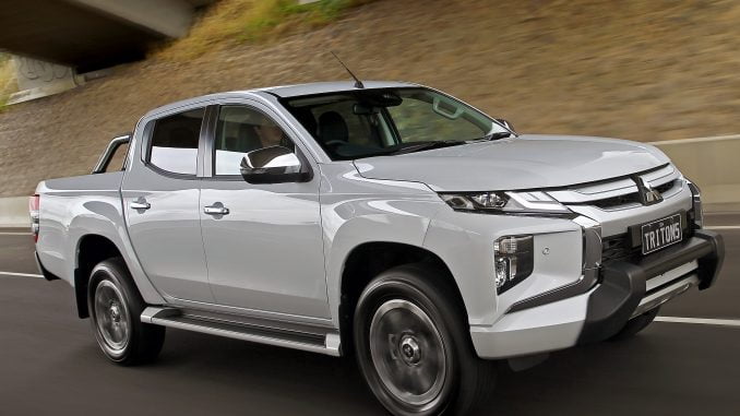 2019 Mitsubishi Triton GLS Premium 4WD 16 FRONT 34