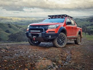 Holden Colorado Z71 Xtreme