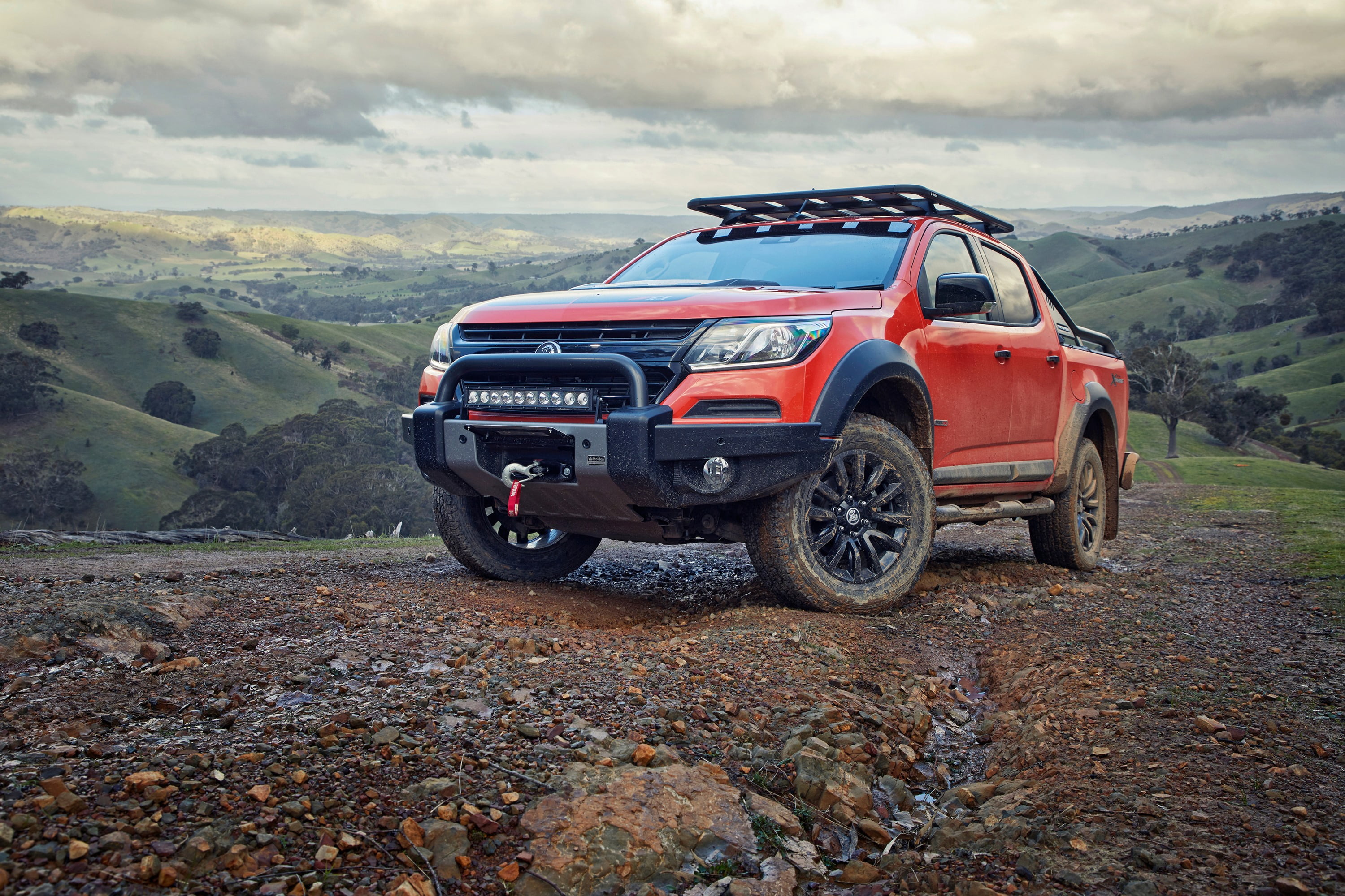 Holden Colorado Z71 Xtreme