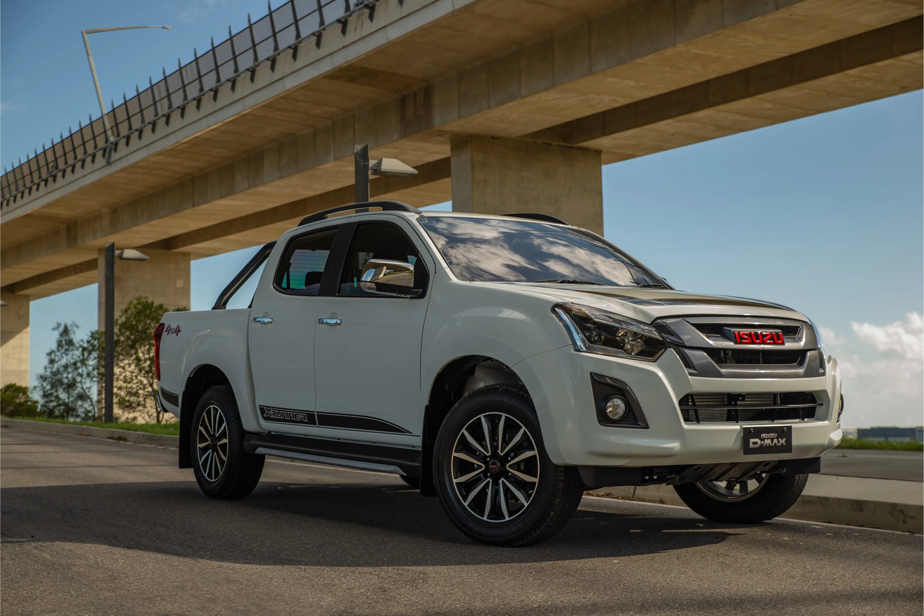 2019 ISUZU D-MAX X-RUNNER 5