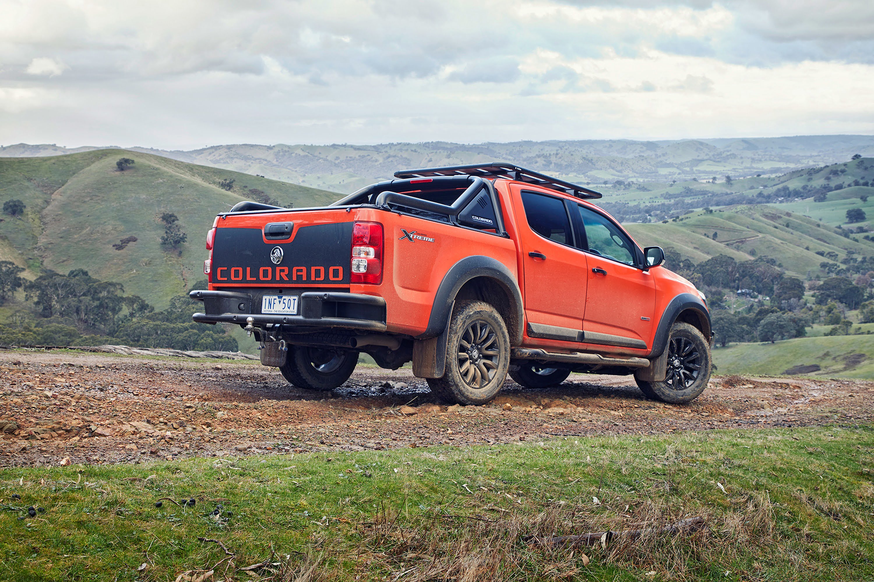 Holden Colorado Z71 Extreme