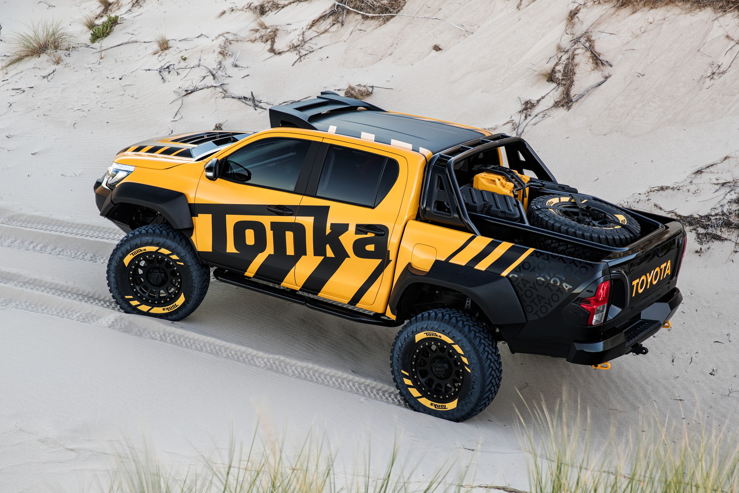 2017 Toyota HiLux Tonka Conceptz