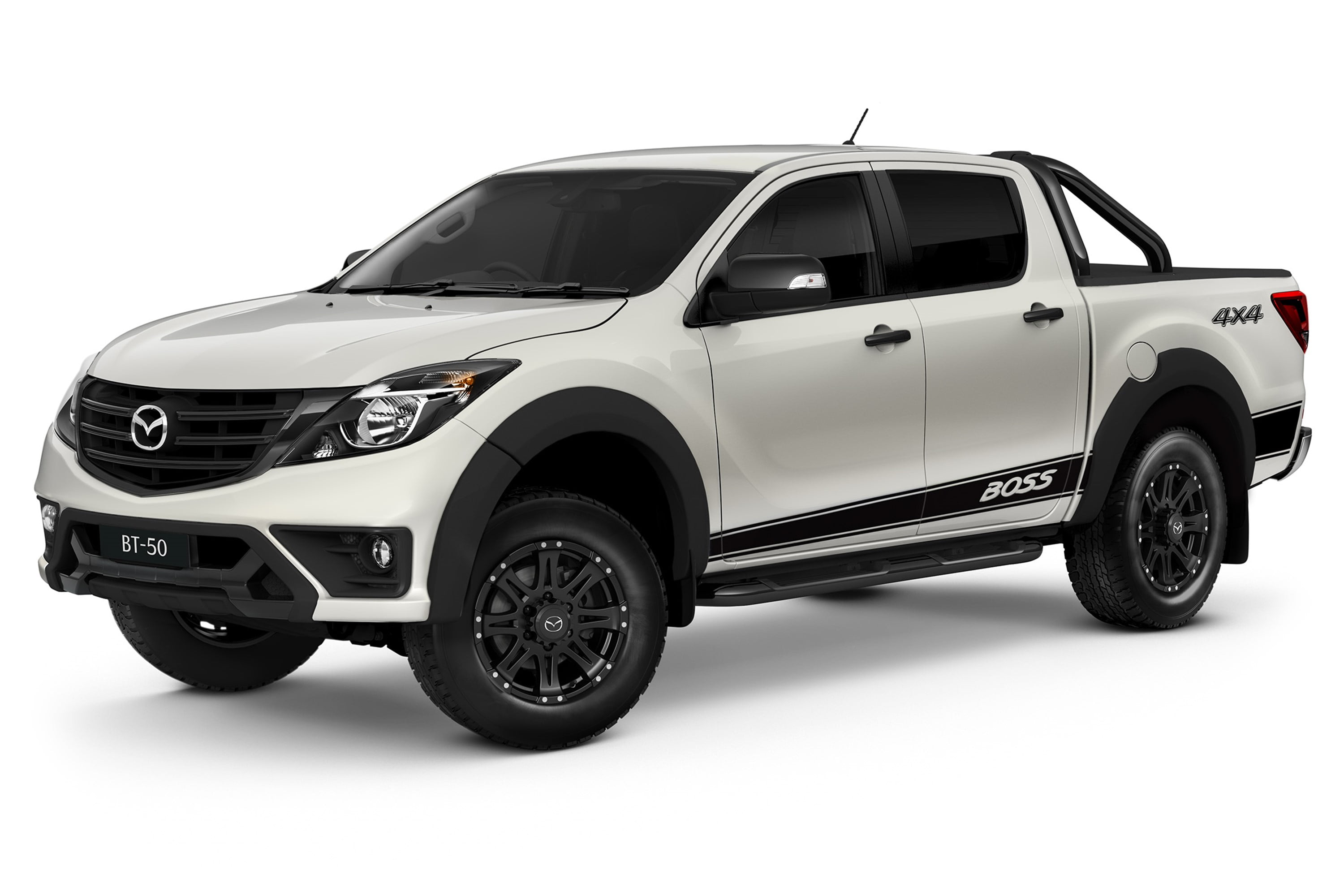 2019 Mazda BT-50 Boss 1