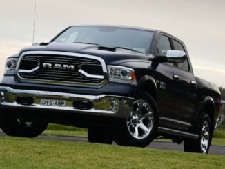 2019 RAM 1500 Laramie 1