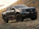 Ford Ranger FX4 Special Edition front 1
