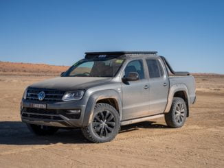 Amarok HL Black