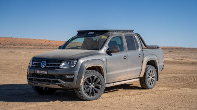 Amarok HL Black