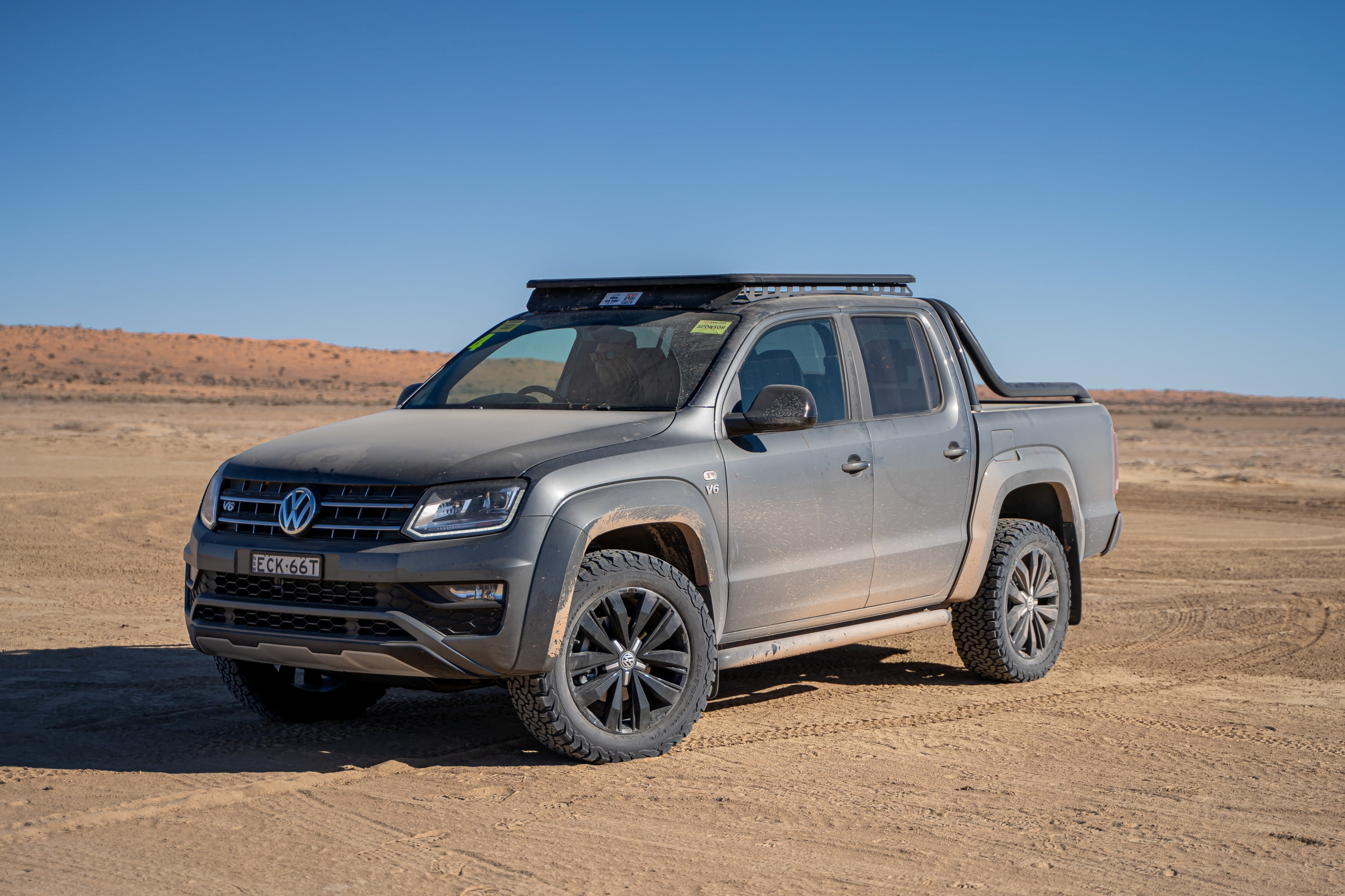 Amarok HL Black