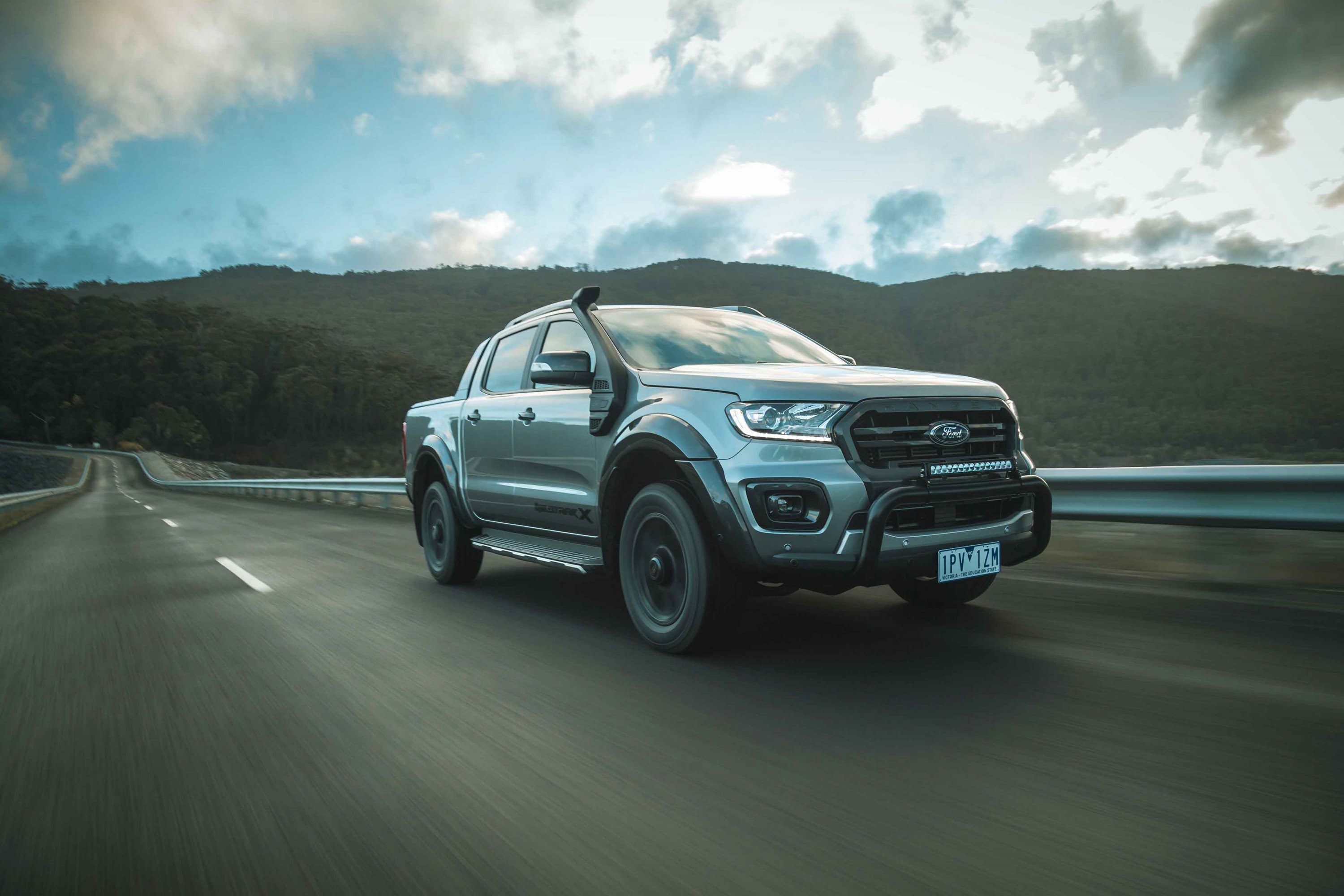 2019 Ford Ranger Wildtrak X