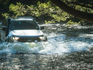 2019 Ford Ranger Wildtrak X