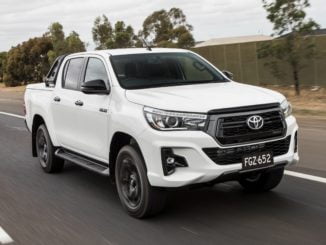 2018 Toyota HiLux Rogue