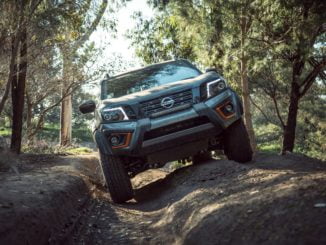 Nissan N-TREK Warrior