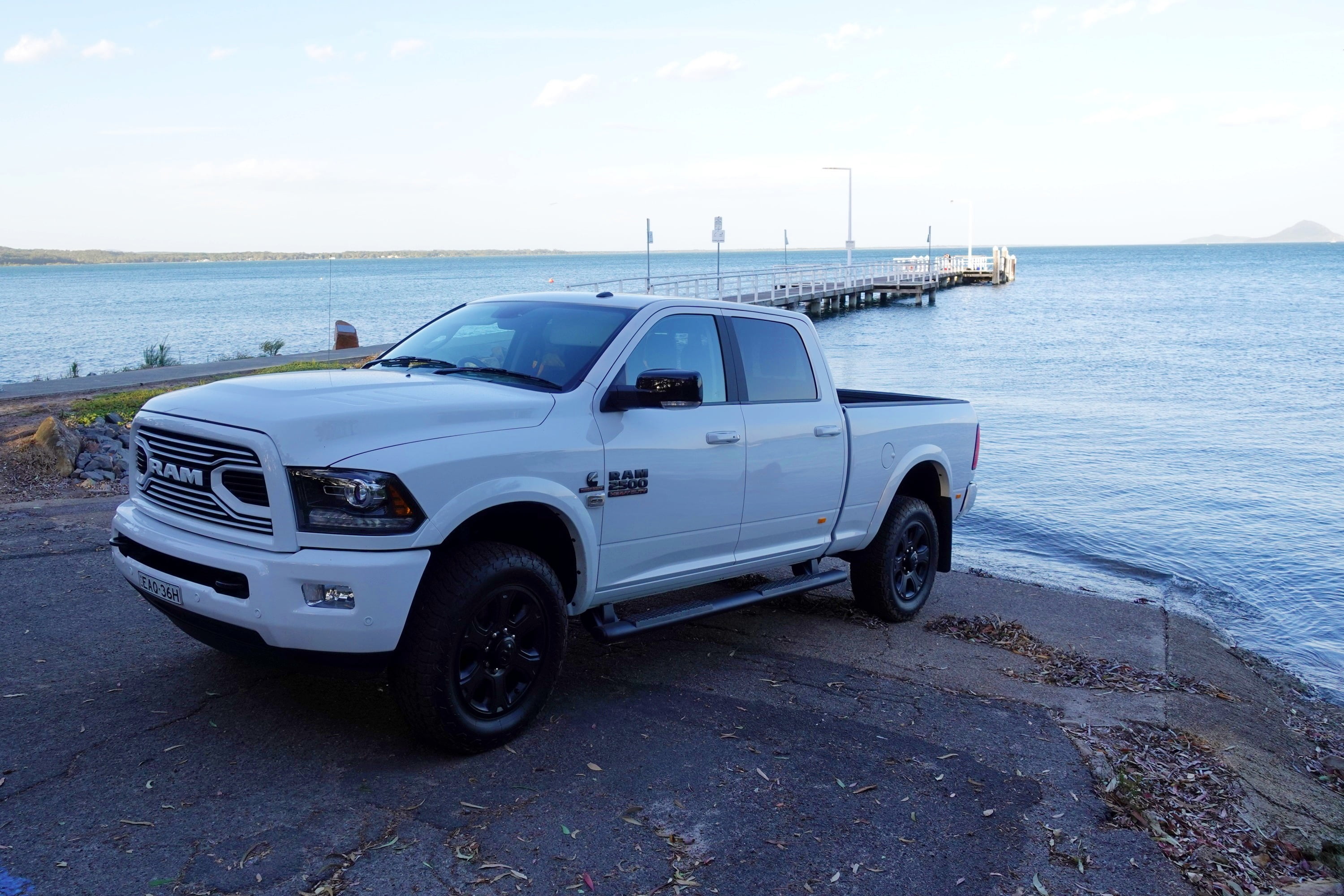 2019 RAM 2500 Sport 