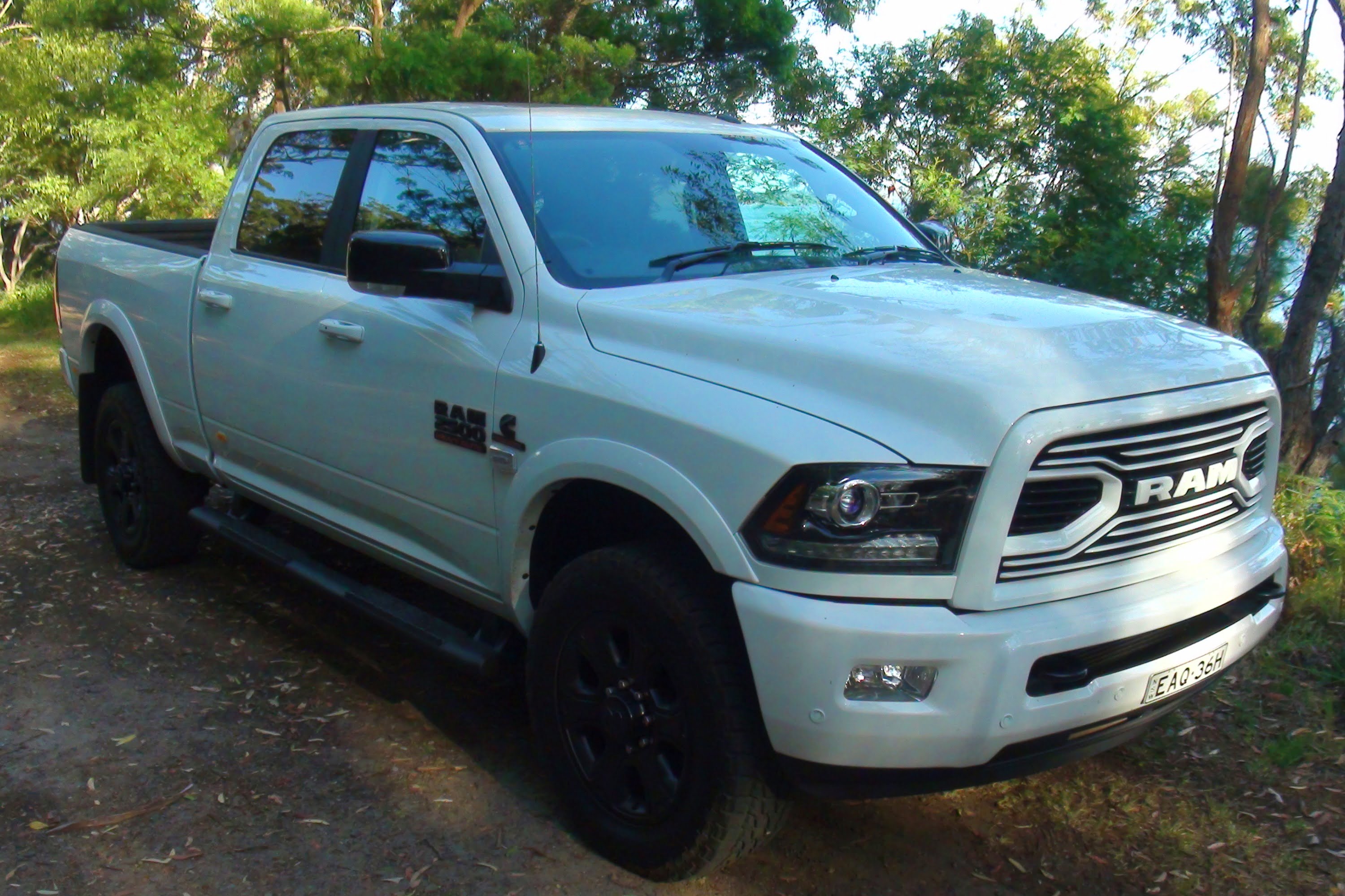 2019 RAM 2500 Sport 