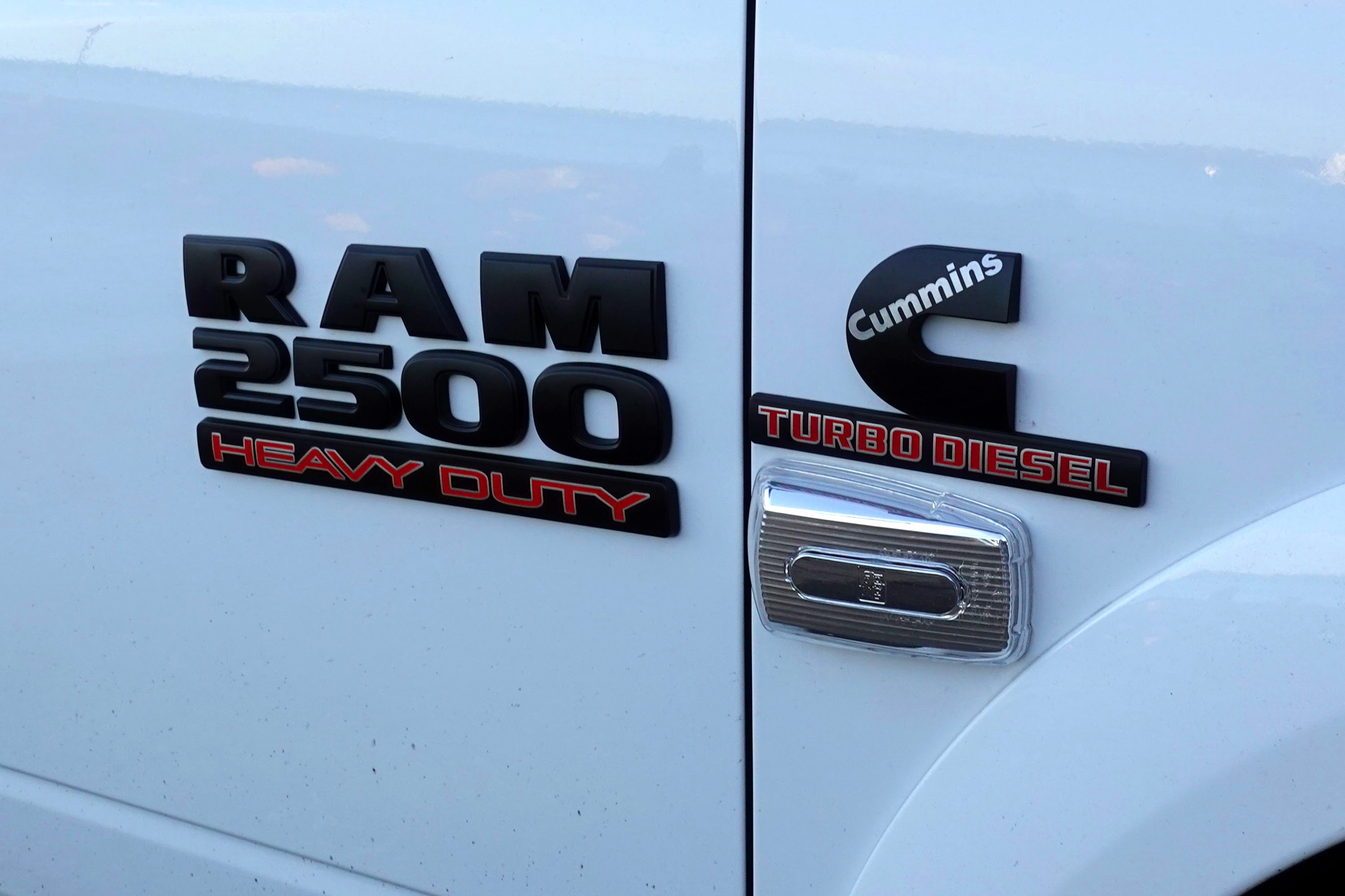 2019 RAM 2500 Sport 