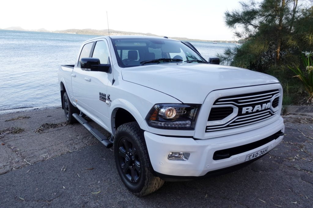 2019 RAM 2500 Sport 4 exterior Ute Guide 2019 RAM 2500 Sport 4 exterior Ute Guide