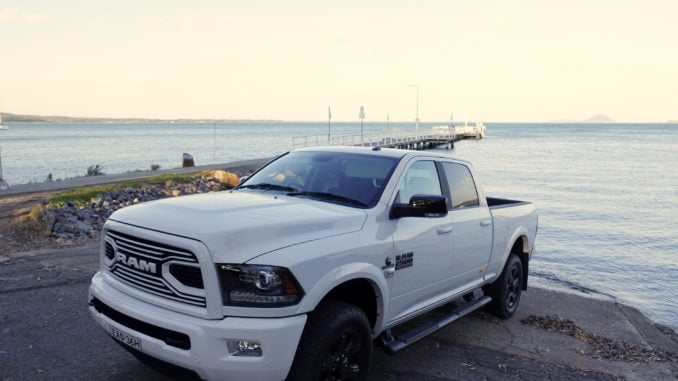 2019 RAM 2500 Sport