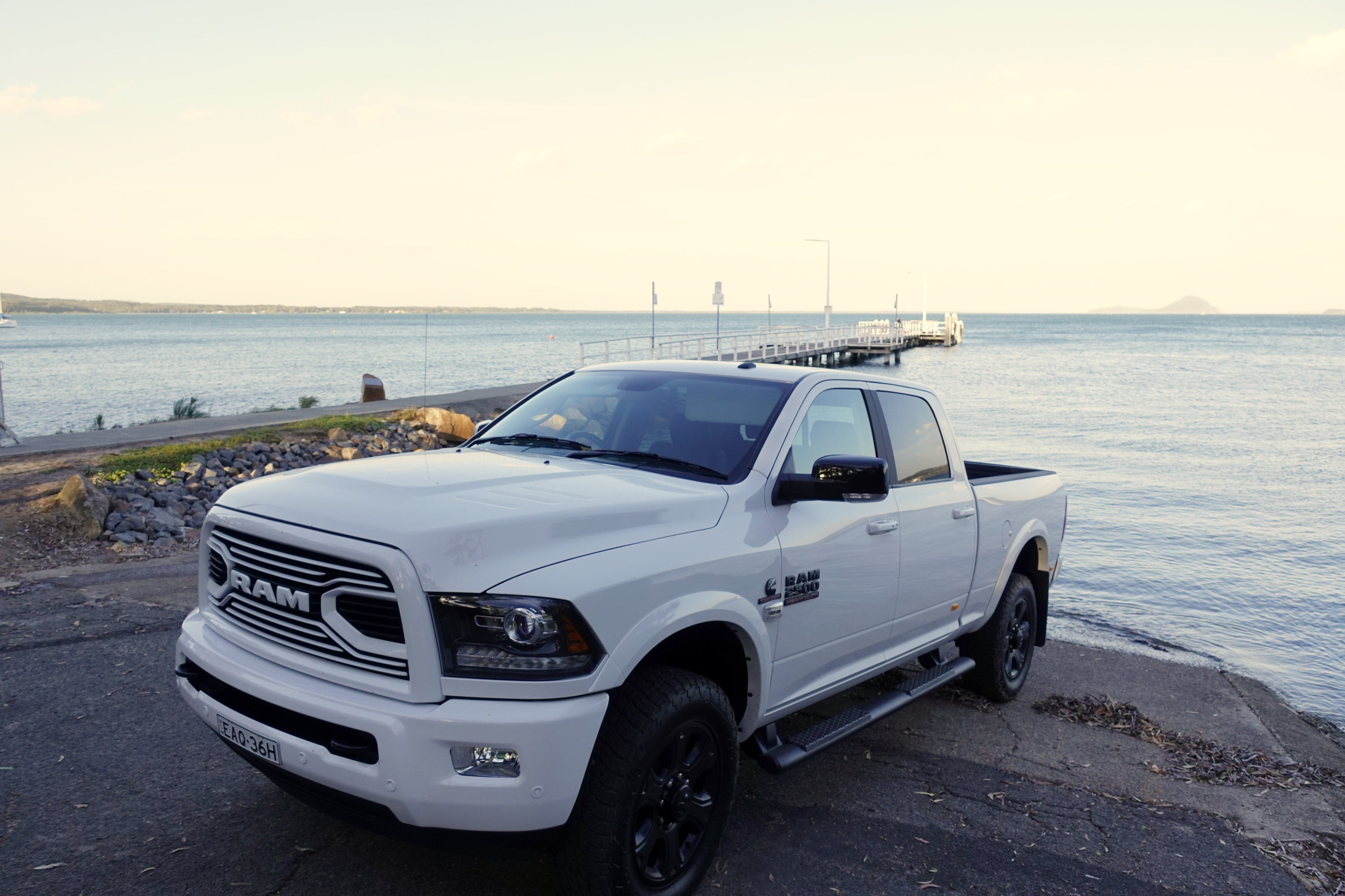 2019 RAM 2500 Sport 