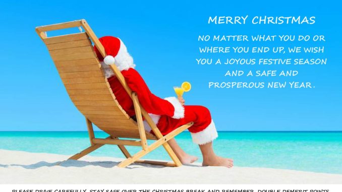 2019 CHRISTMAS CARD