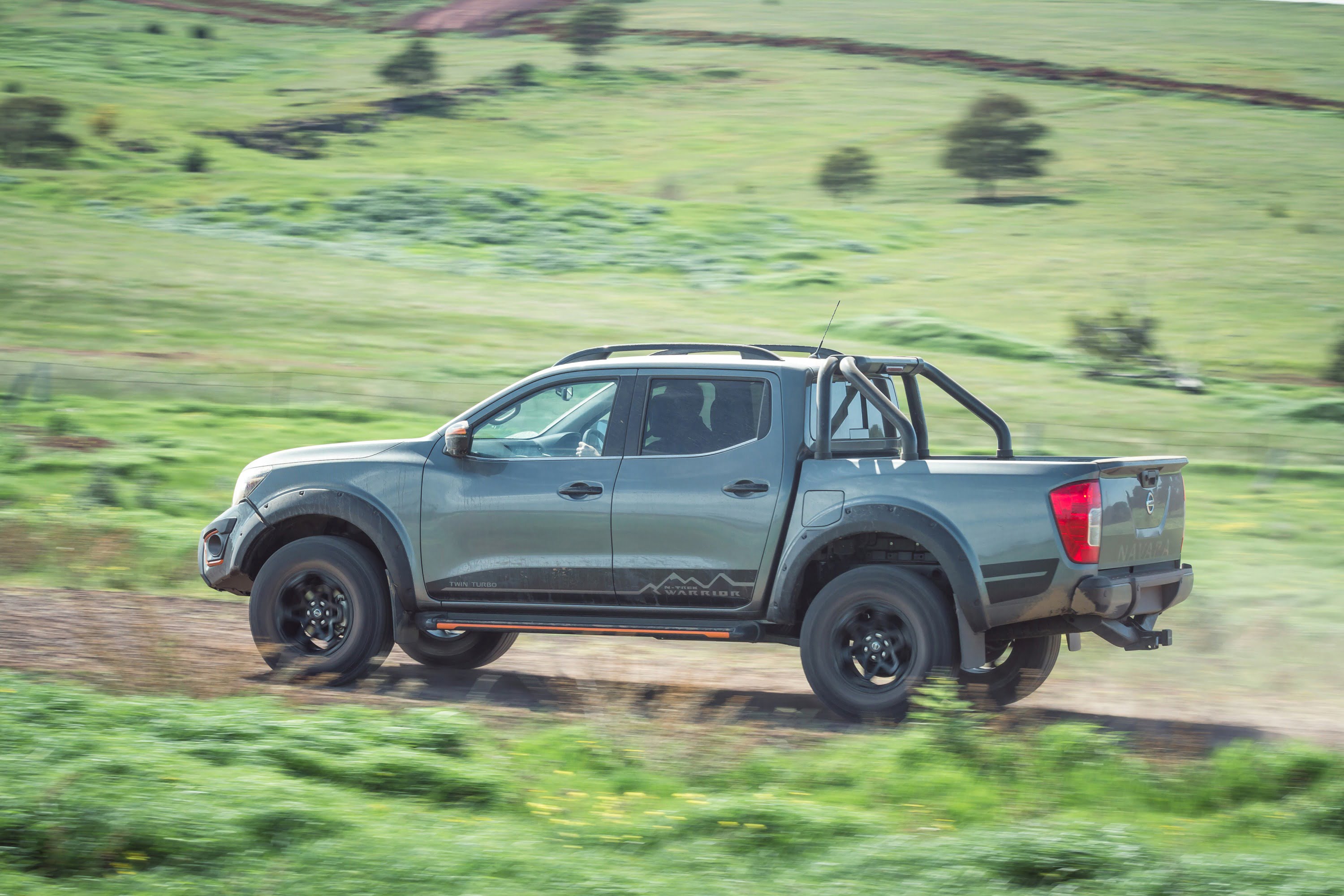 Nissan Navara N-TREK Warrior 20 dimensions