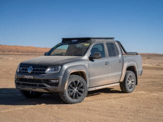 2019 VW Amarok TDI 580 VY Highline Black 3 wheels tyres