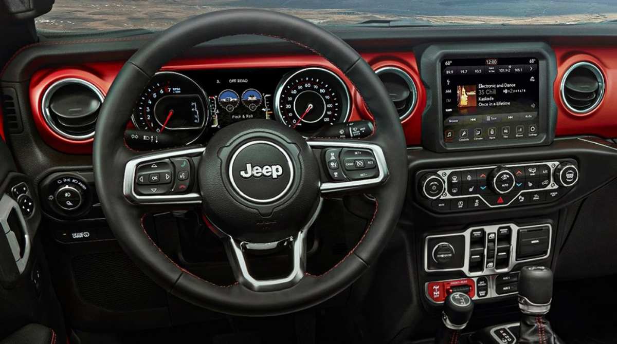 2020 Jeep Gladiator Launch Edition