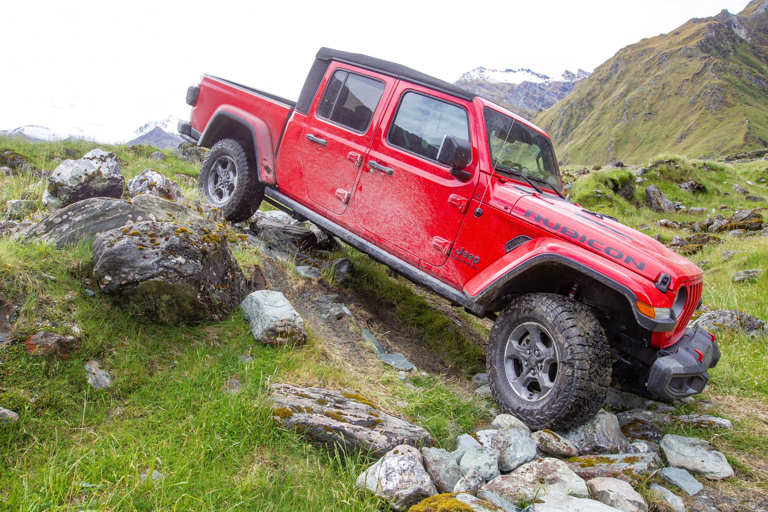 2020 Jeep Gladiator