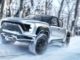2020 Nikola Badger Electric Ute 3 exterior