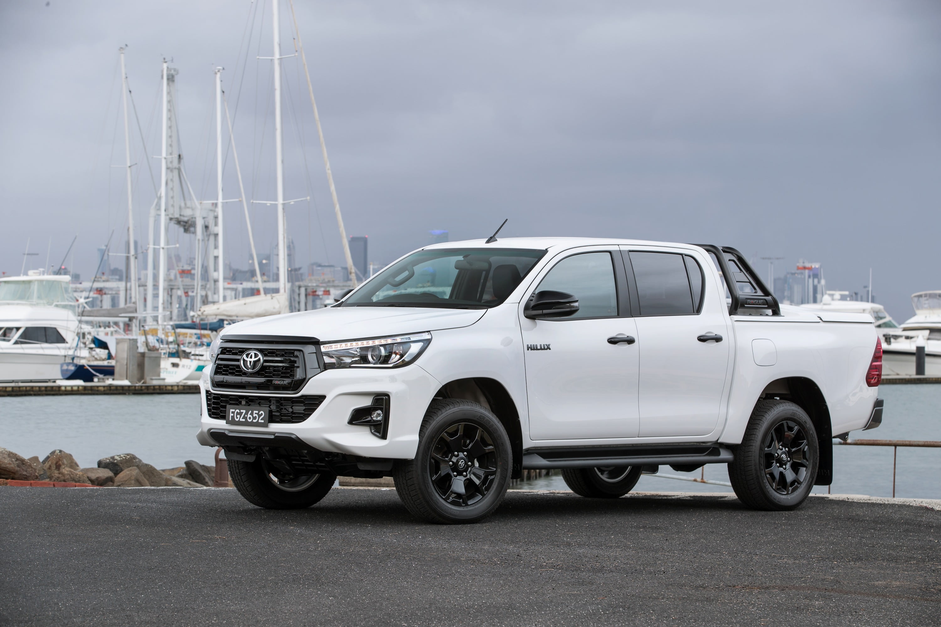 2018 Toyota HiLux Rogue