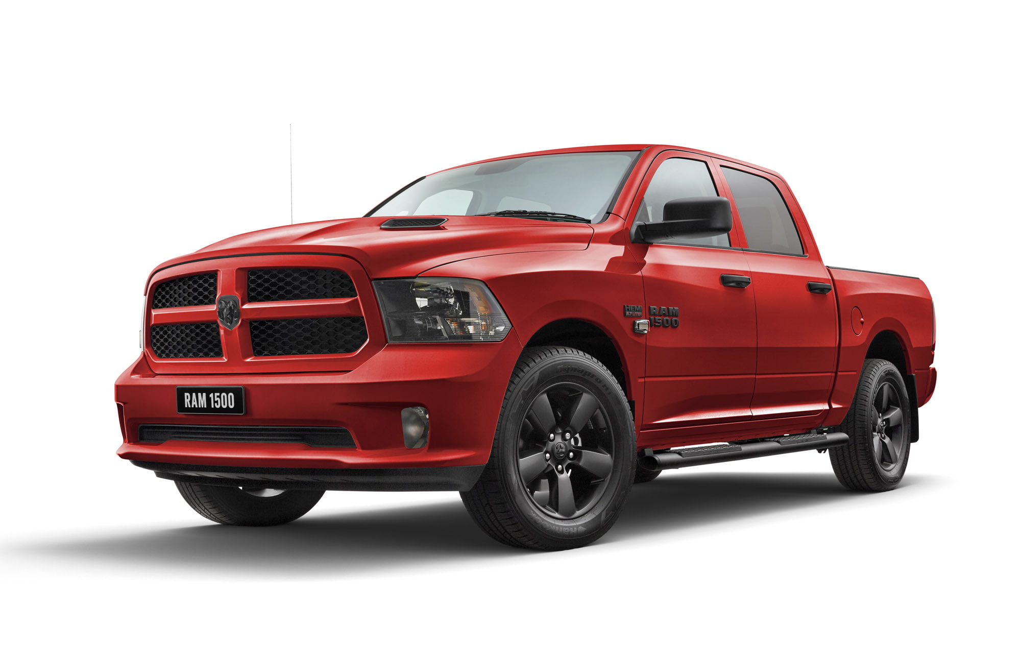 RAM 1500 express crew cab