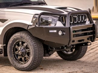 Mahindra launches Black Edition mHAWK MY2020 PikUp.