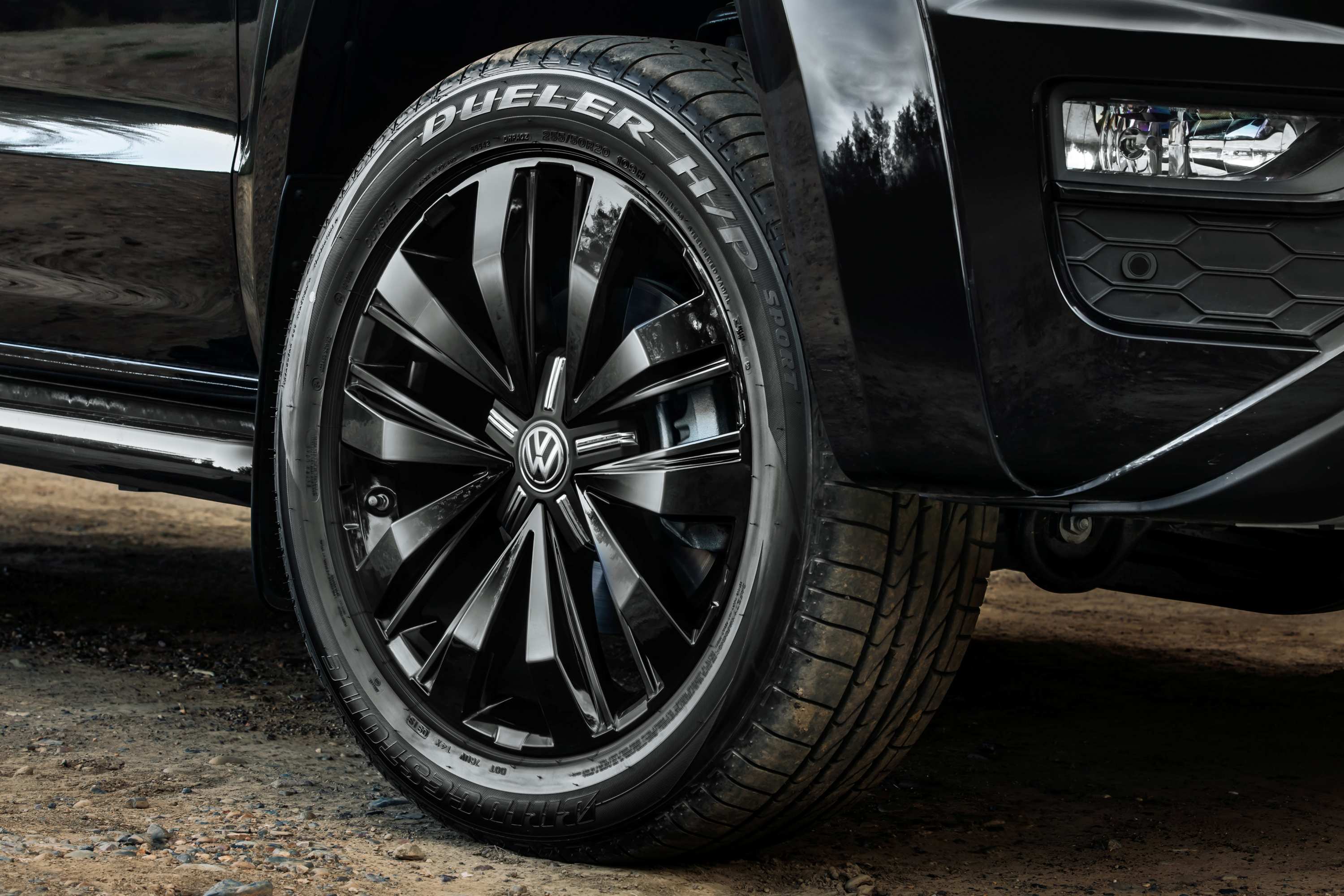 Volkswagen Amarok V6 580S: unlimited style, in limited numbers.