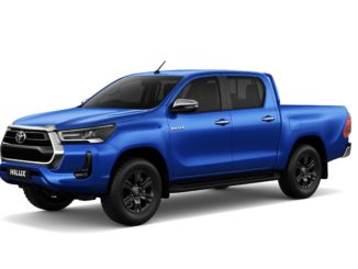 2020 Toyota HiLux 1
