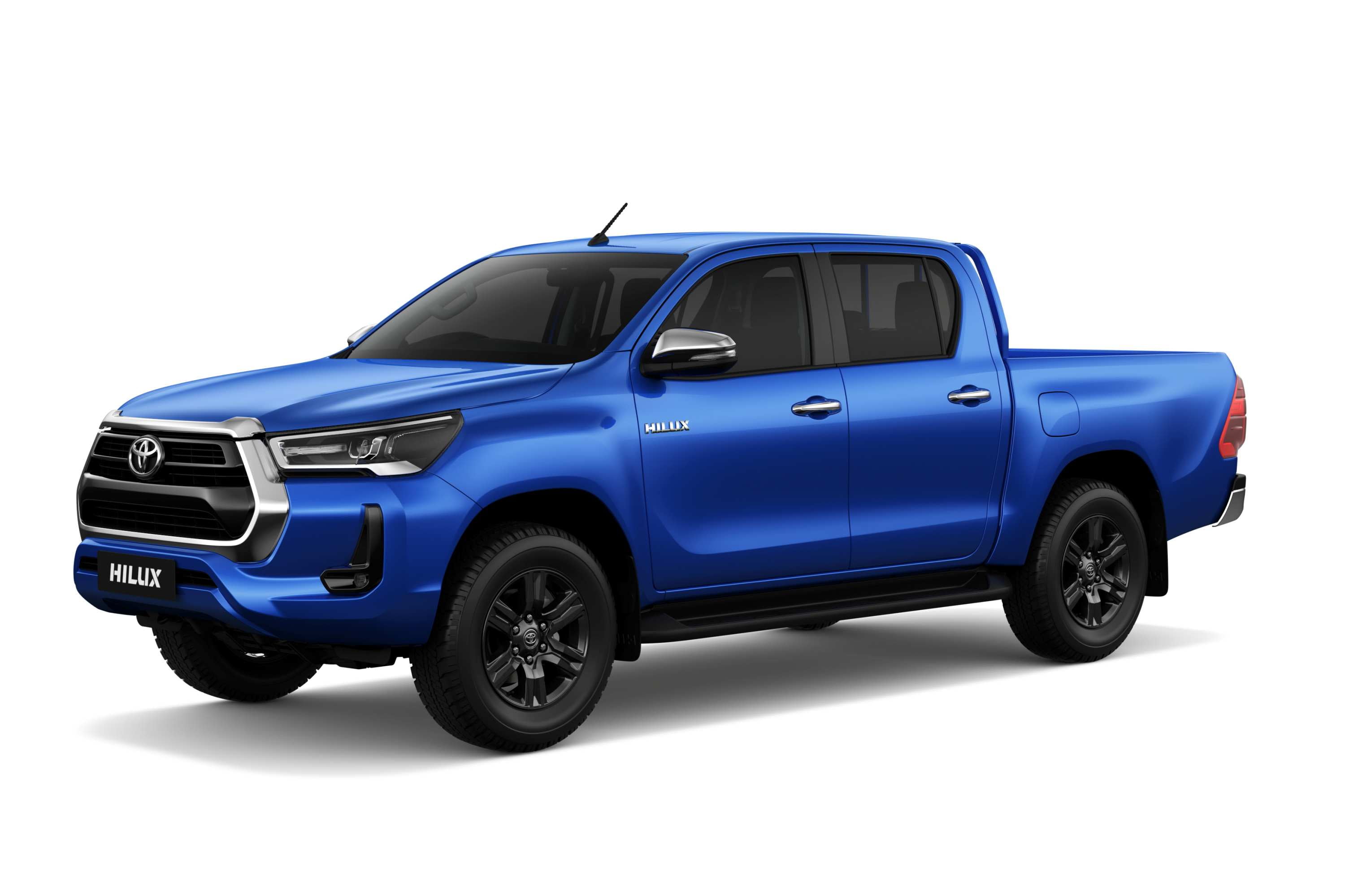 2020 Toyota HiLux 1