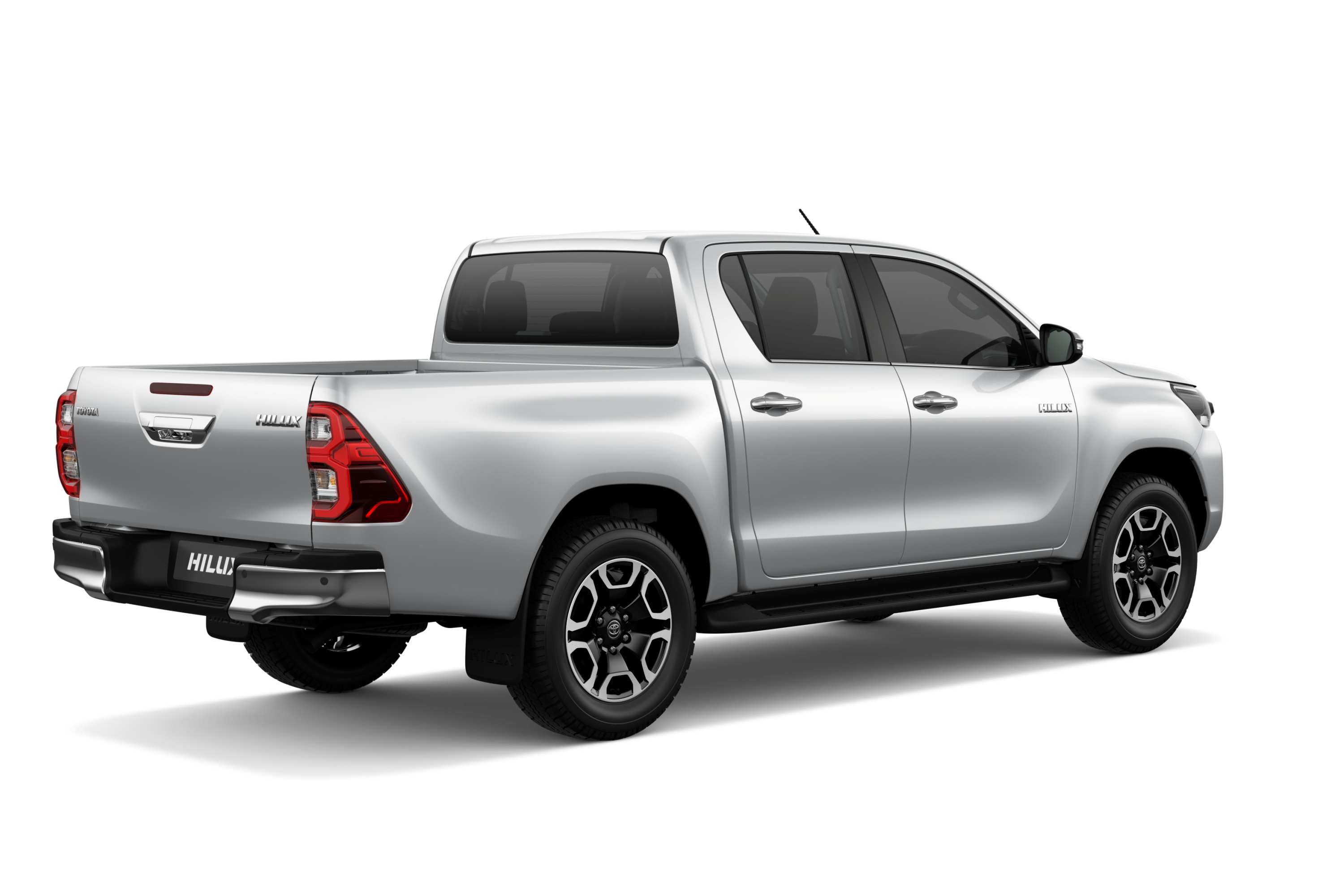 2020 Toyota HiLux 2