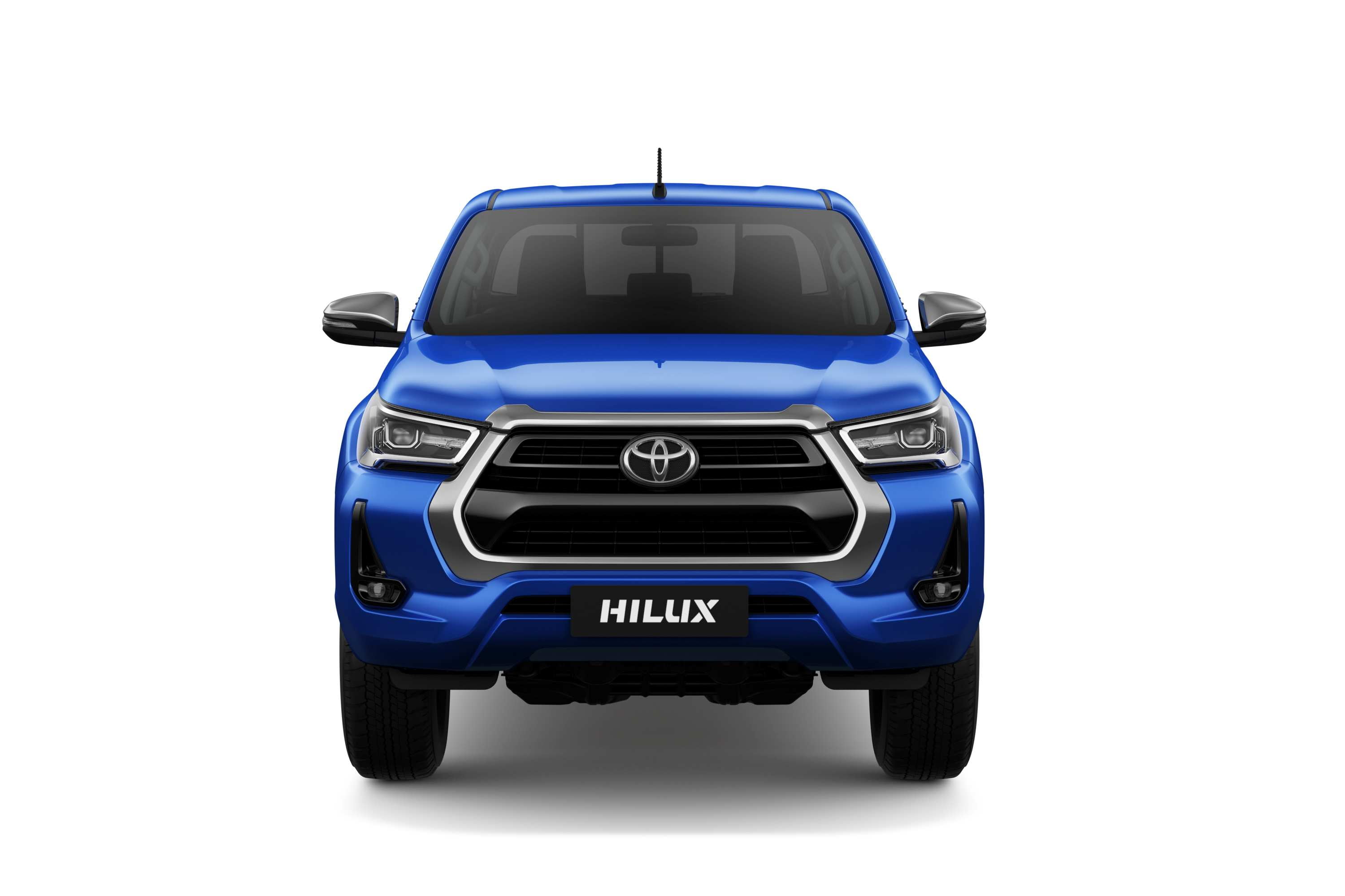 2020 Toyota HiLux 4